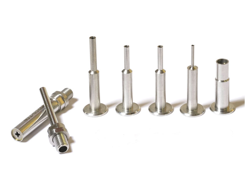 स्क्रूड्राइवर नोजल कैसे काम करता है